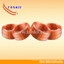 Air Coditioner Refrigeration Pancake Coil Copper Pipe /Tube(C11000/C10200/C12000/ C12100/C12200)